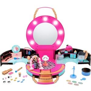 NIB LOL Surprise Hair Salon